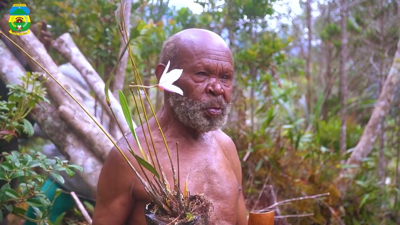 Trailer Noken Anggrek Dogiyai