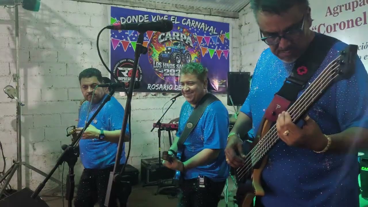 LOS BYBYS - CARPA HNOS SANCHEZ - 2026 - FAKTORY SONIDO