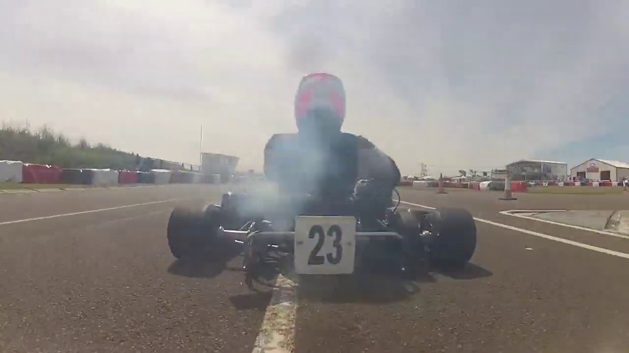 F100UK 2019 Lydd Pre-95 Heat 2 Alister Topliss