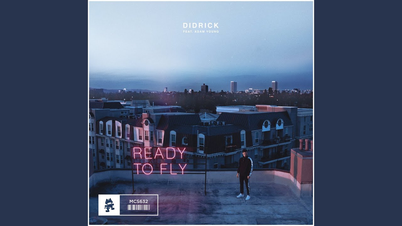Ready to Fly (feat. Adam Young)