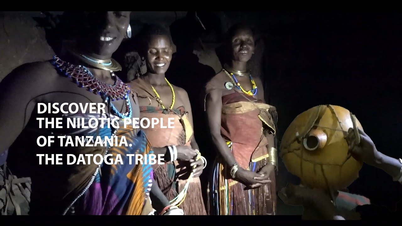 The Nilotic people | What happens next | Kalenjin in Kenya and Datoga in Tanzania