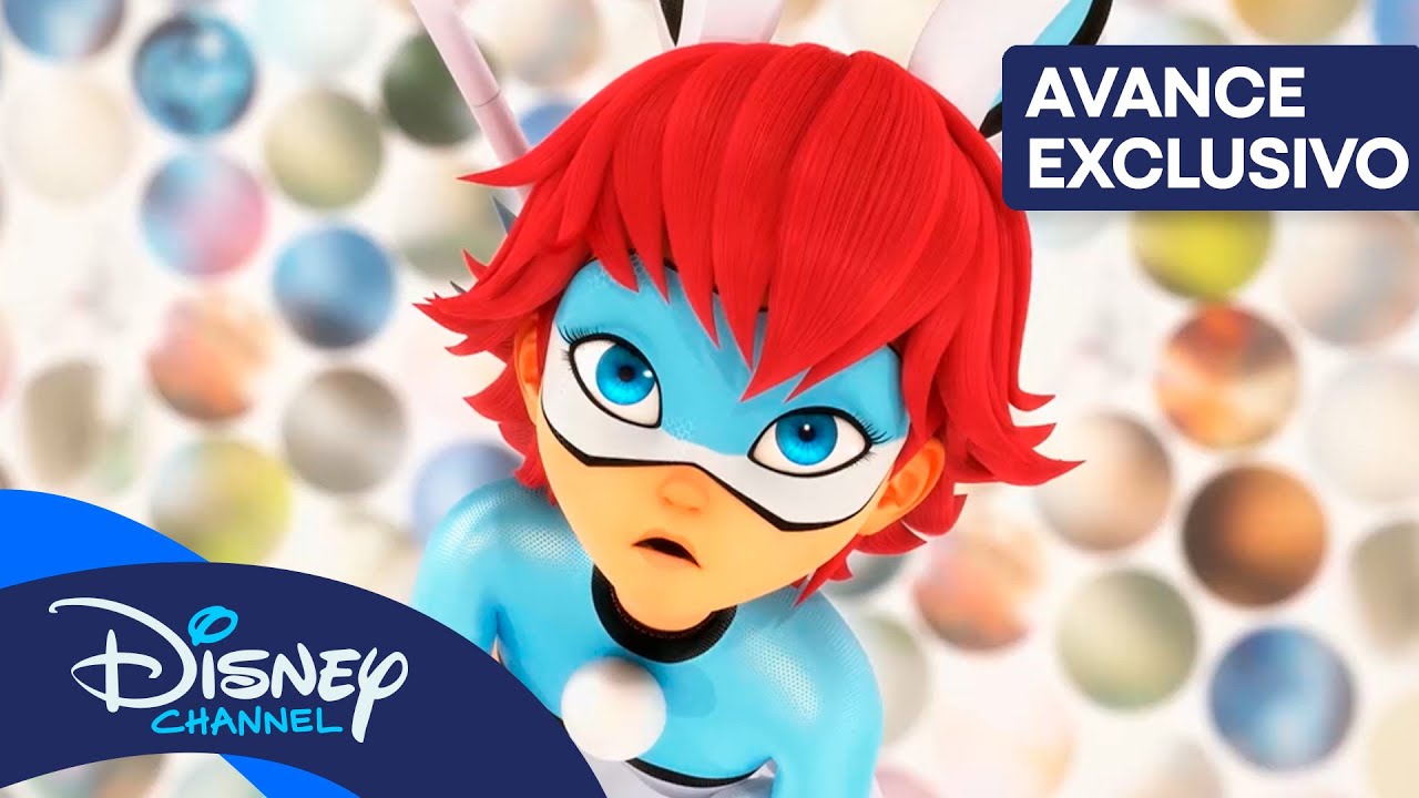 LAS AVENTURA DE LADYBUG EN LONDRES: Cambio en la historia 😱 | AVANCE EXCLUSIVO | @disneychannelES