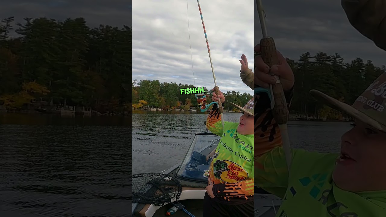 САМОЛЁТ чуть не РУХНУЛСЯ НА НАС! @bassproshops @Cabela-s #рыбалка #бас #teamoutdoors #fypviralシ