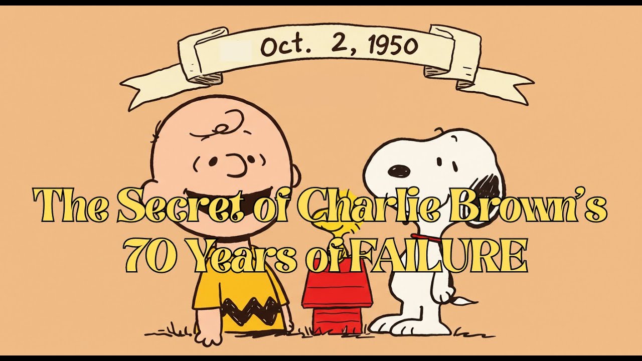 October 2nd: The Legend Begins! Everything About Charlie Brown's Birth #PeanutsBirth #SnoopyMoments