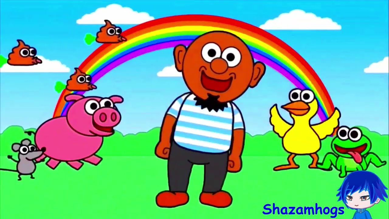Preview 2 Charleyy And Friends Show Reboot Intro Effects [Preview 2 Crab Rave Ext^2 Effects]