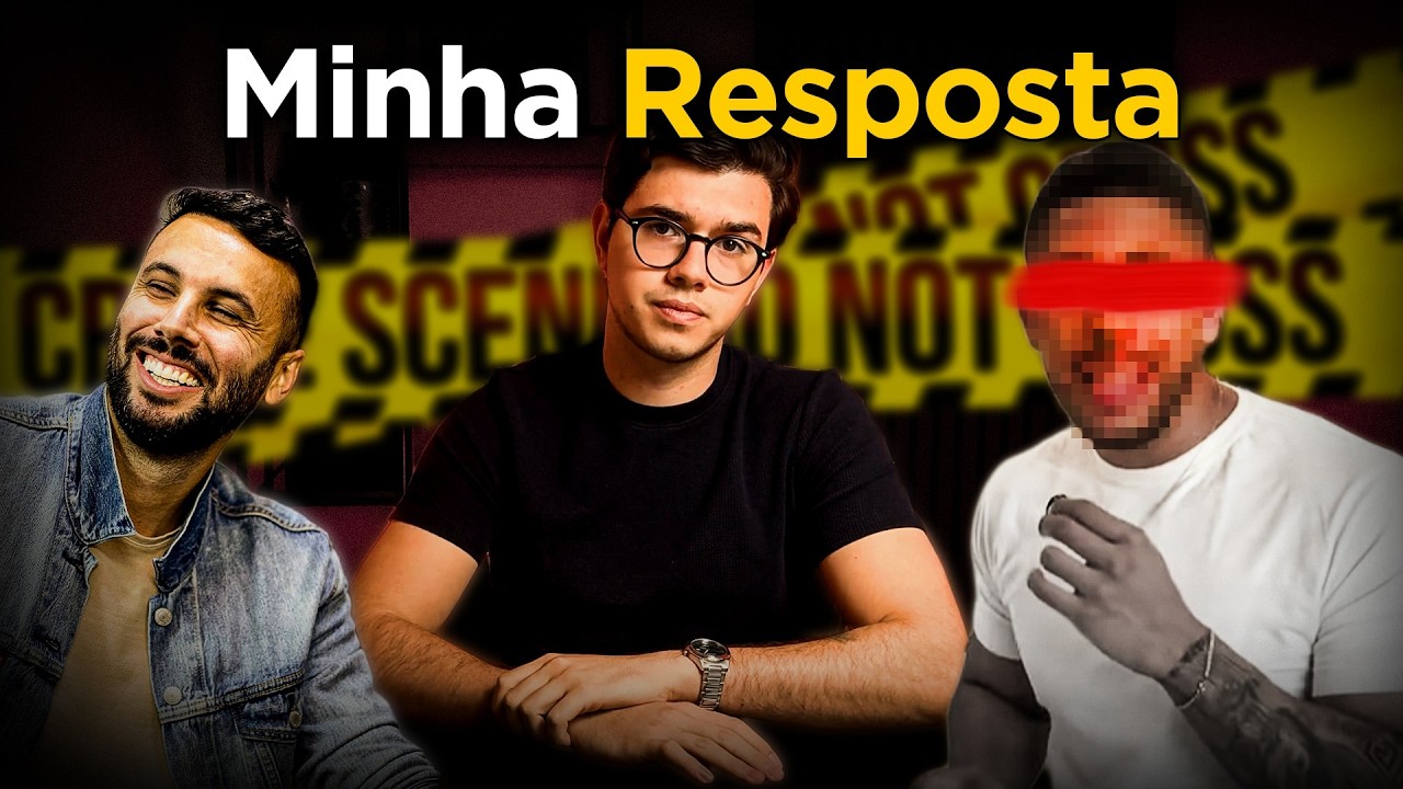Nerd Sedutor falou mal de mim? (REAGINDO AO EXPOSED)