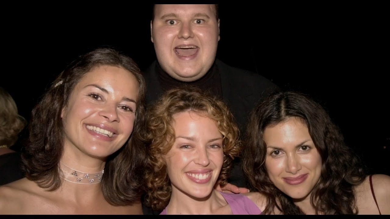 Documentary clip about Kim Dotcom's early career