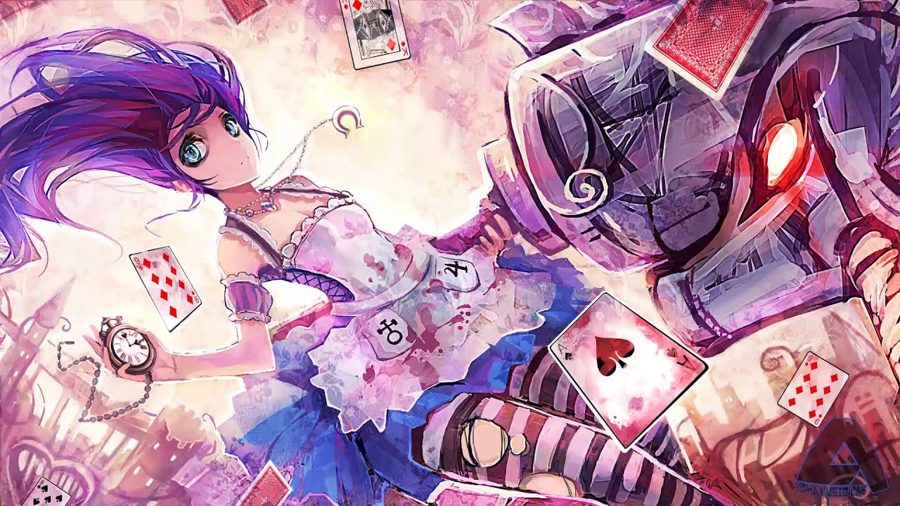 Nightcore - White Rabbit (Egypt Central)
