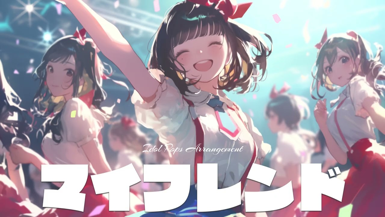 「マイフレンド / ZARD」を乃木坂46風にアレンジしたら【AIカバー】