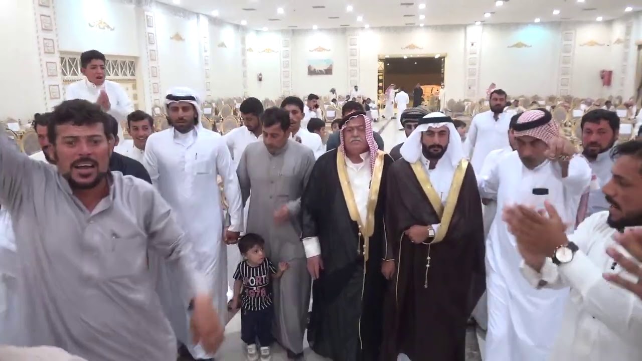 افراح السخاني  عبيد الحسن آل العلي