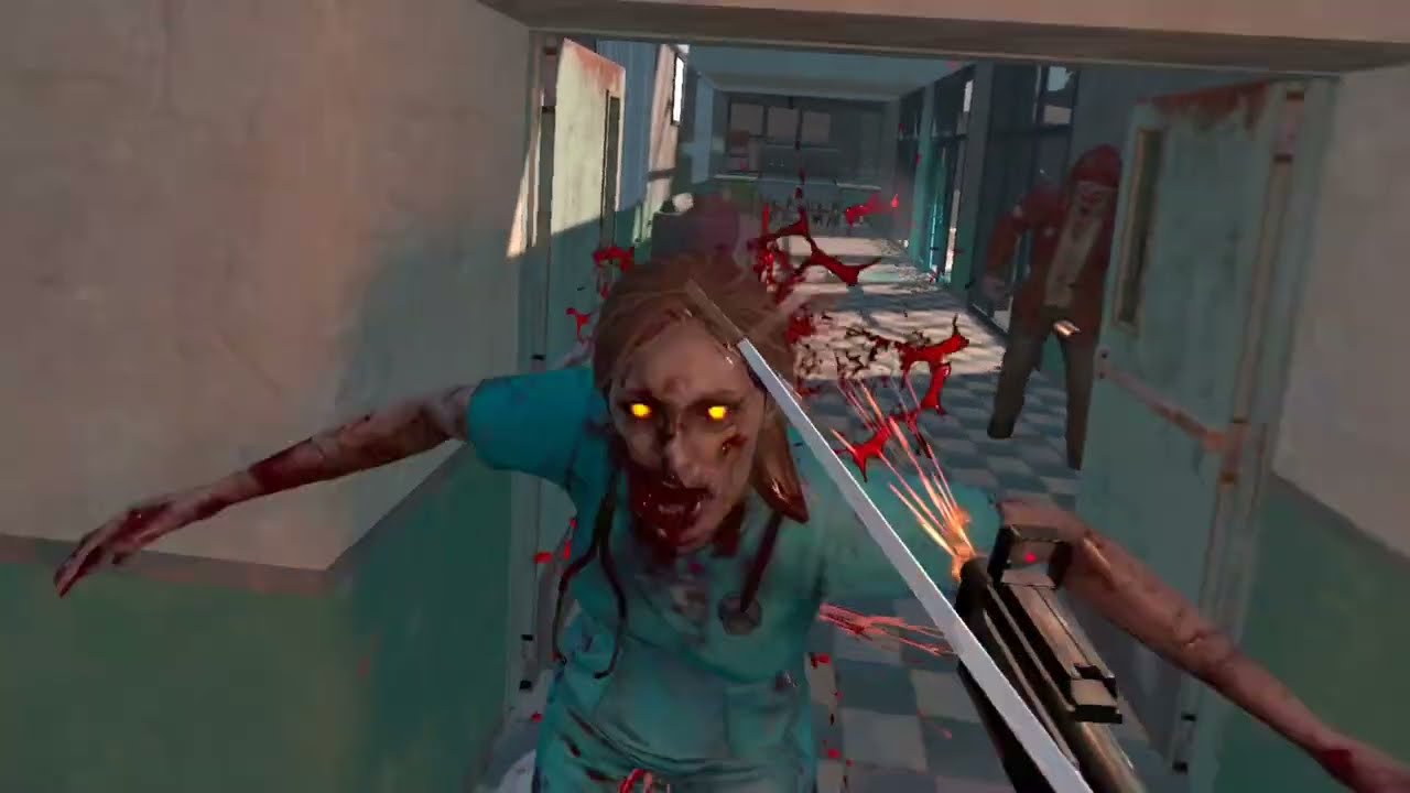 Quest 3 7DVR 7 Days to Die 7DTD playthrough New Game Part 35 with virtual desktop