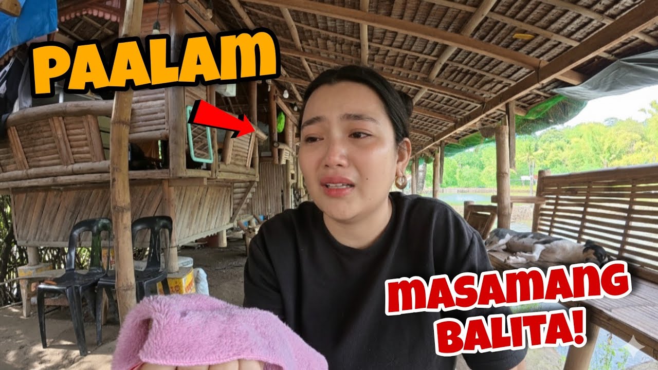 PAALAM? I UMUWI NA KAYO! I SOBRANG  HIRAP TANGGAPIN NA?! 😭