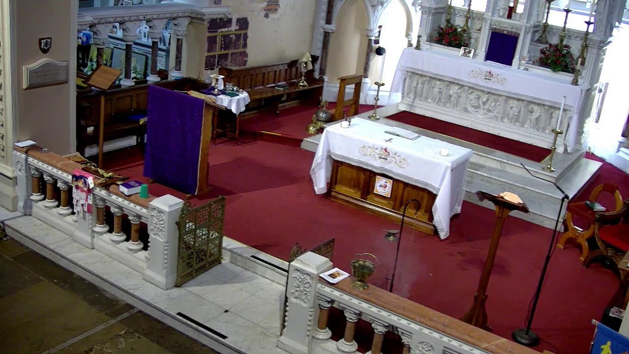 St.Peter Church Scarborough Funeral Mass June Milburn 29th January  2026