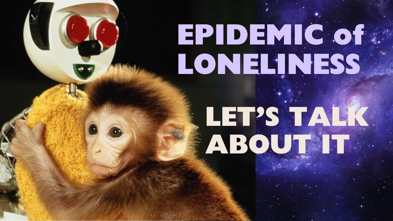 The Loneliness Epidemic Is Nothing New — But It's Getting Worse