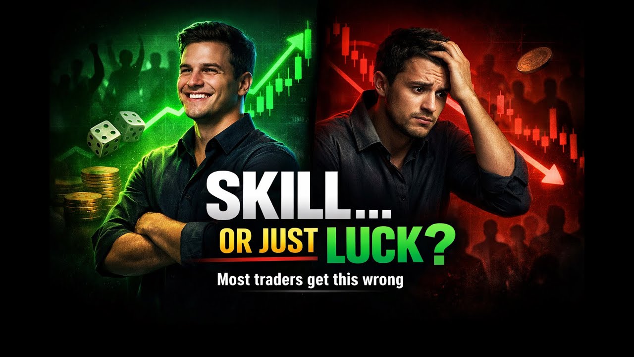 The Most Dangerous Phase of Trading: Early Wins - EP 6 TRENDLINE GALA PODCAST