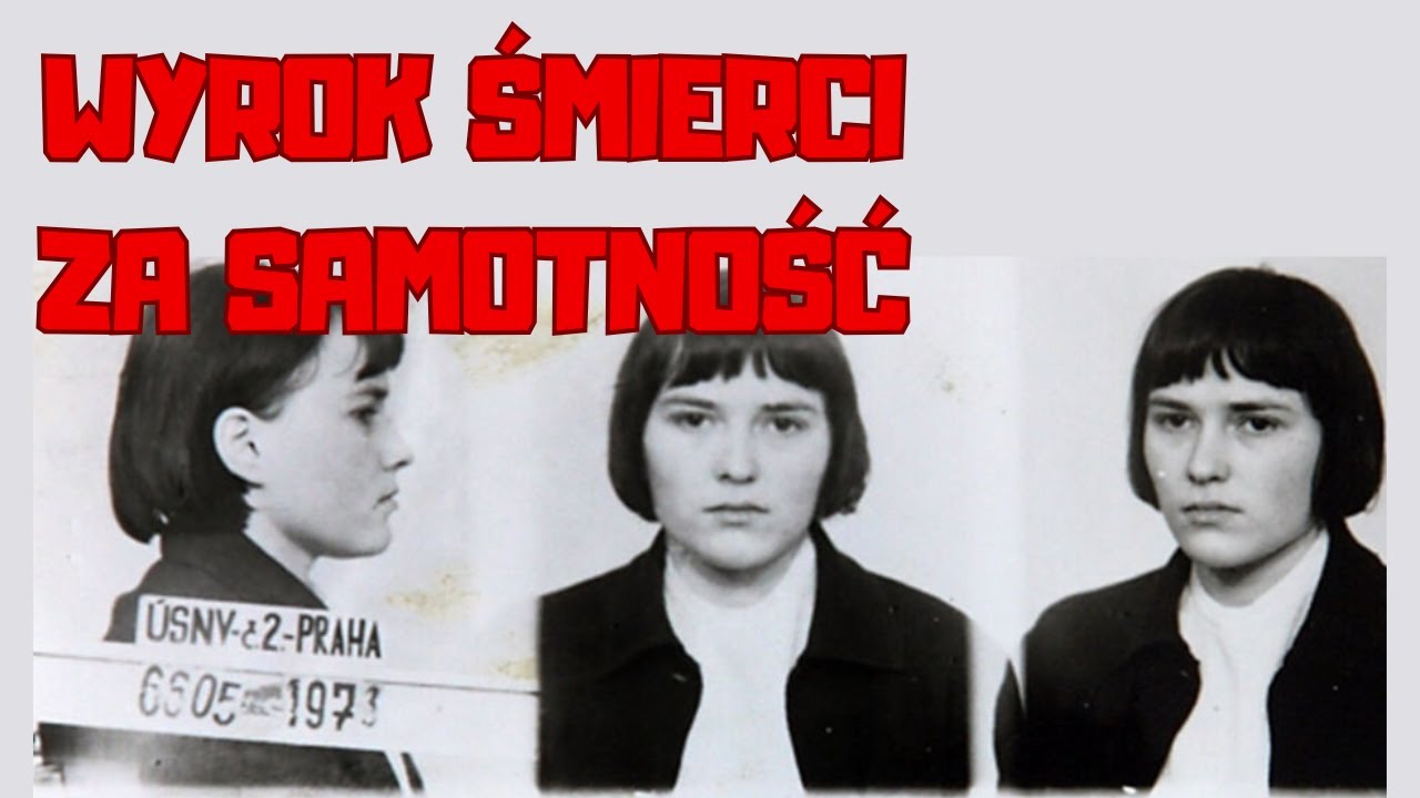 SKAZANA NA ŚMIERĆ ZA SAMOTNOŚĆ - Olga Hepnarov&aacute;