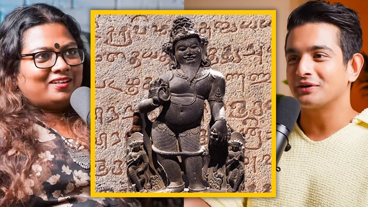 South Indian History That Your Textbooks Don’t Teach You – Historian Explains Sangam Literature