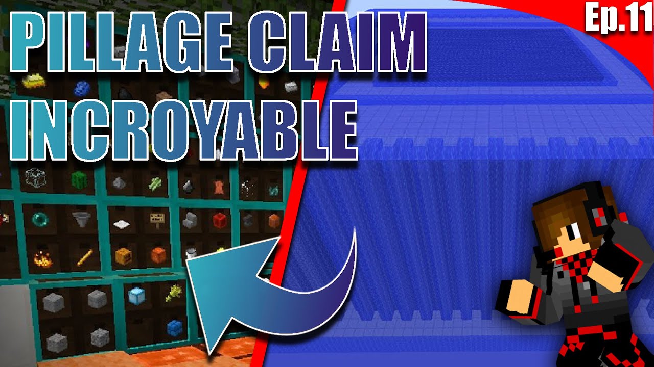 CE PILLAGE CLAIM EST INCROYABLE-Paladium V7 épisode 11