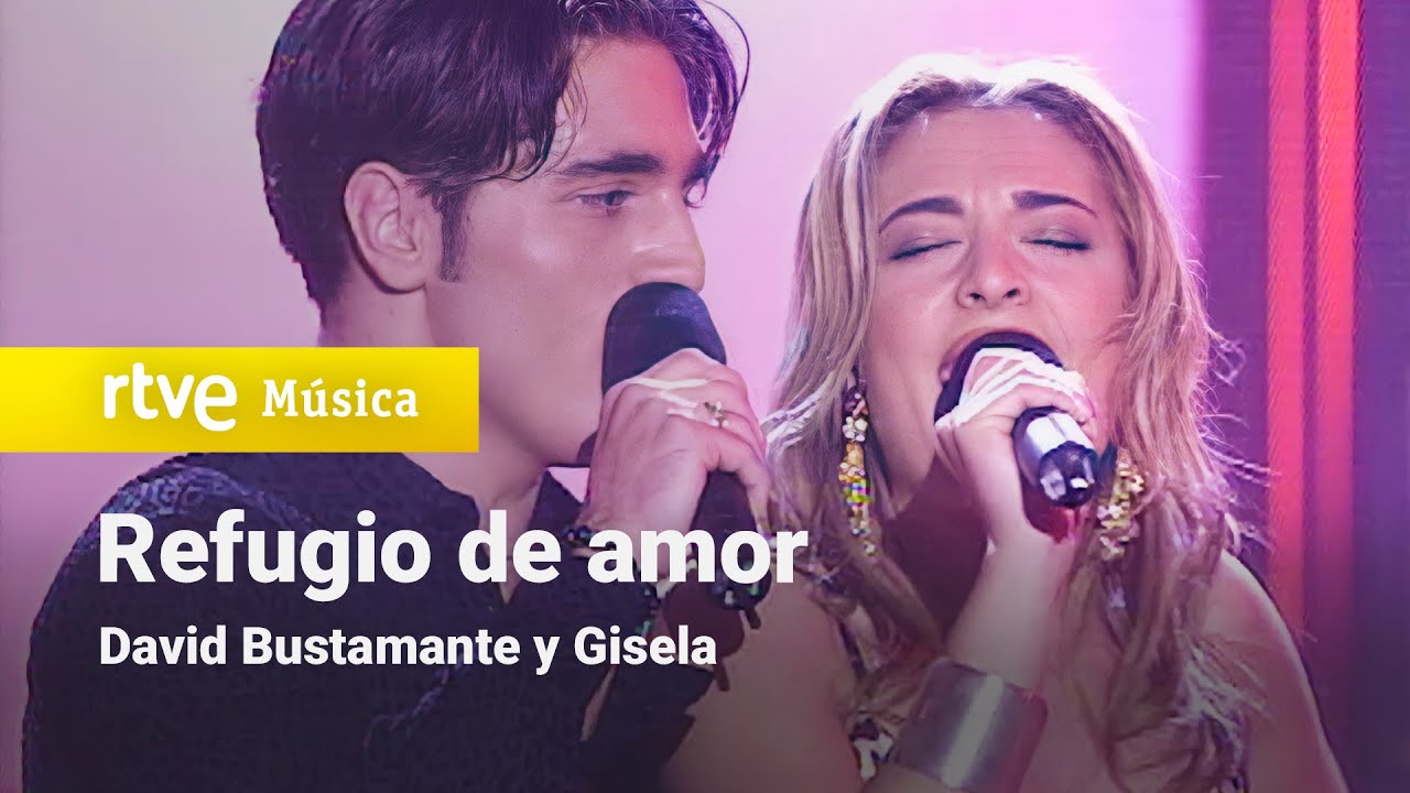David Bustamante y Gisela - 