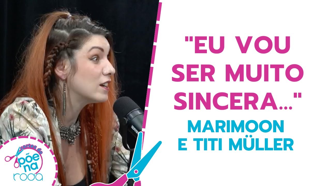 Marimoon sincerona: MTV ANTIGA X MTV ATUAL? - ✂️ do P&otilde;e Na Roda