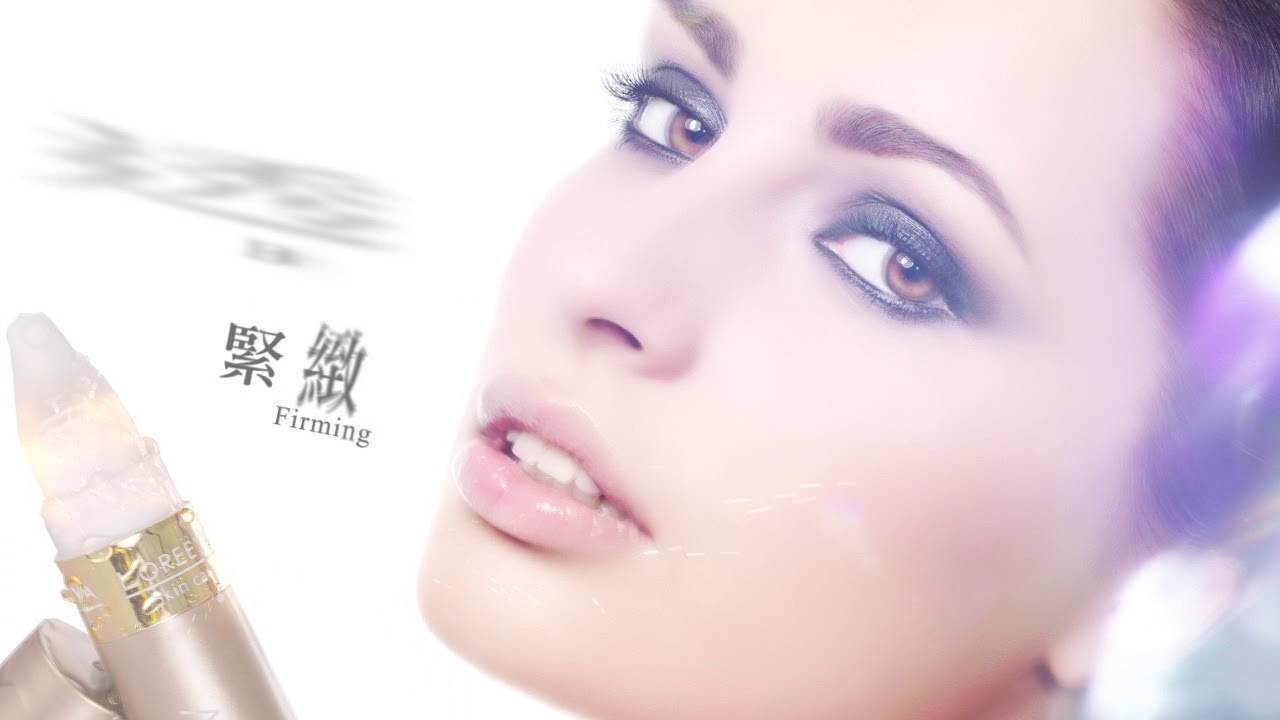 艾綠雅抗皺緊緻完美精華膠-LOREEYA Anti-wrinkle essence gel CG