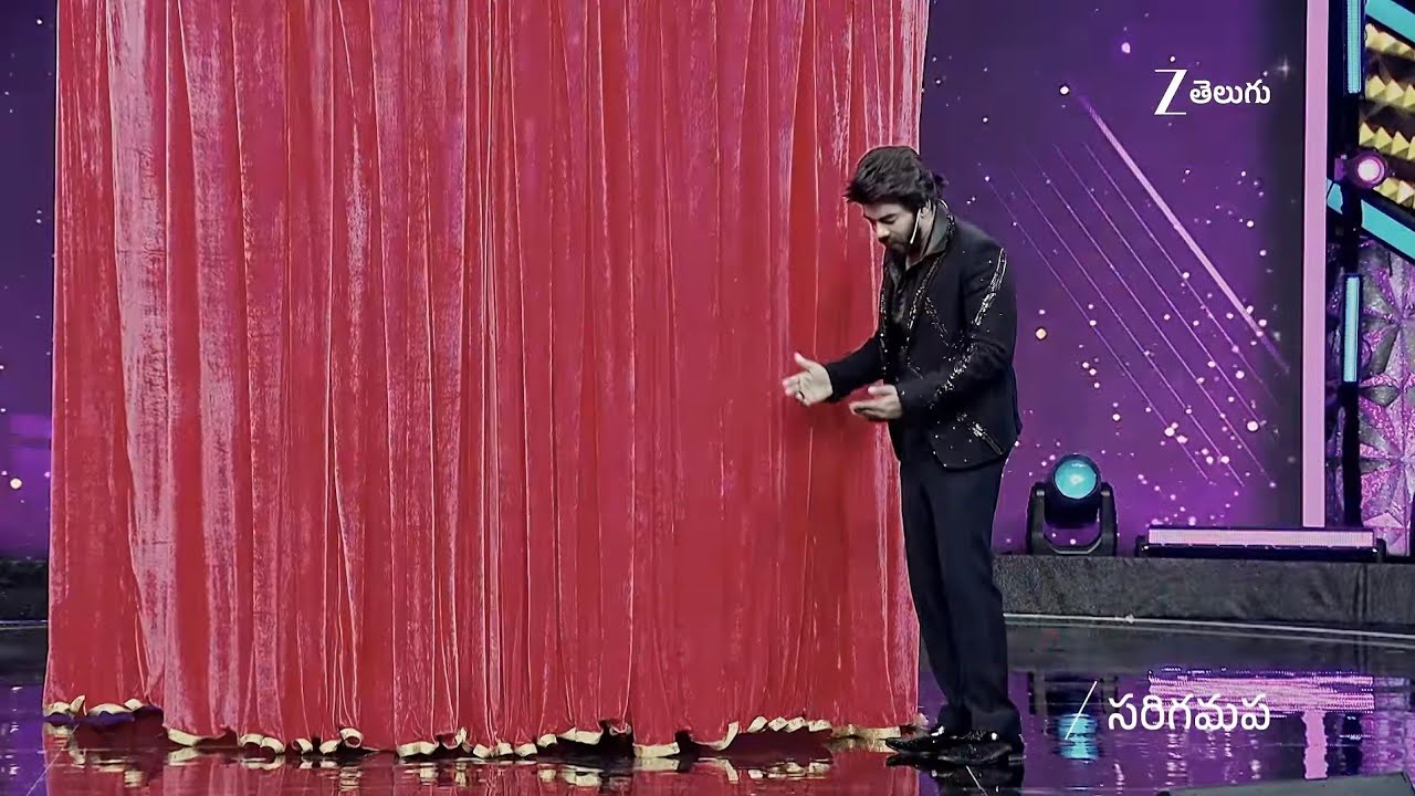 Teja Sri's Much Awaited Face Reveal | SaReGaMaPa The Next Singing Sensation | Sat & Sun @ 9 PM