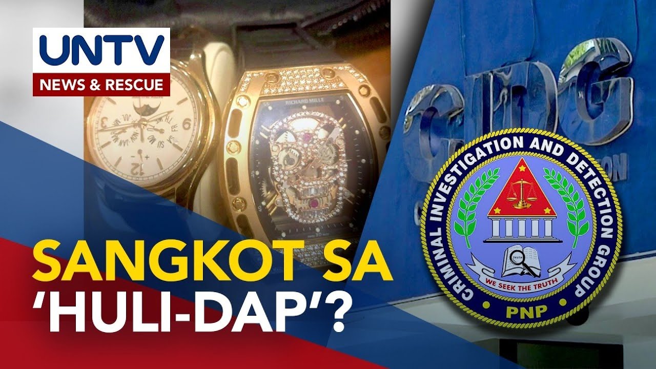 13 tauhan ng CIDG-NCR na sangkot umano sa ‘huli-dap’, iniimbestigahan ng PNP