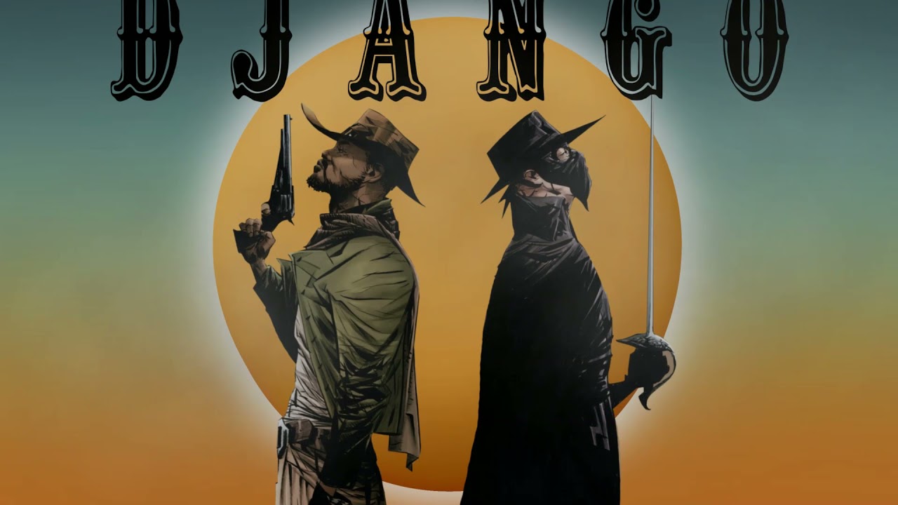 GUȘU - DJANGO ( prod. Last Atlantis Inc.)