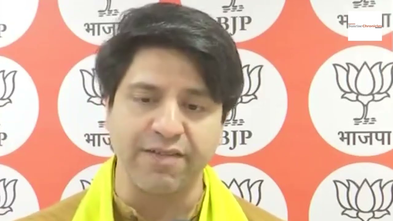 #news | BJP Condemns Sam Pitroda's Controversial Remarks