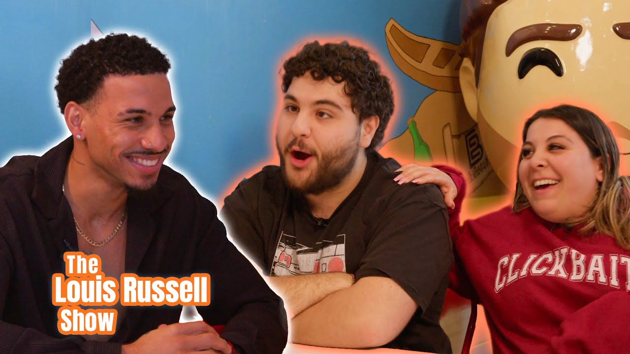 I Tried Fixing Their Relationship | The Louis Russell Show