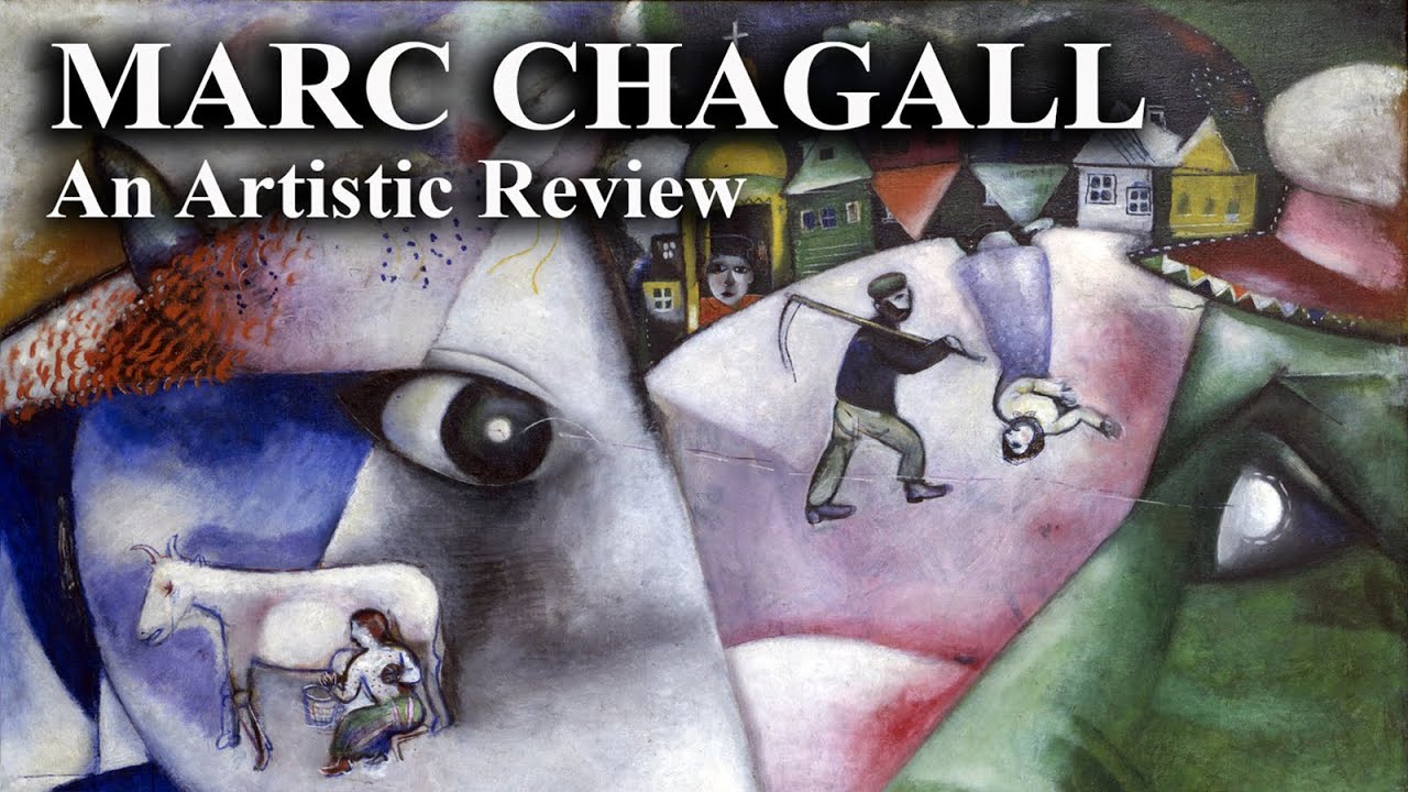Art of Marc Chagall presented by Rassouli