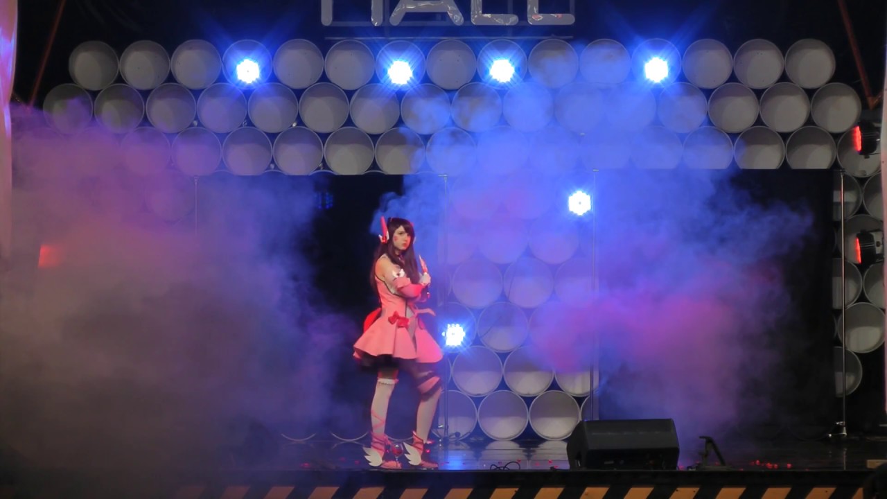 2.18/035 Mamura - Magical Girl D.Va (D.Va / Overwatch)