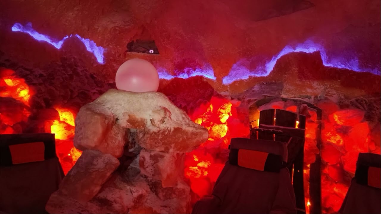 Salzgrotte Lauingen - Malu`s Salzreich 2024