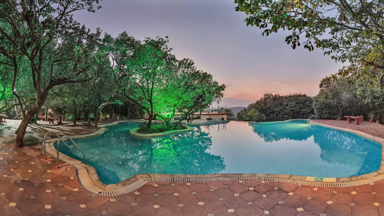 Club Mahindra Mahabaleshwar Sherwood, India | Travel With Anvika