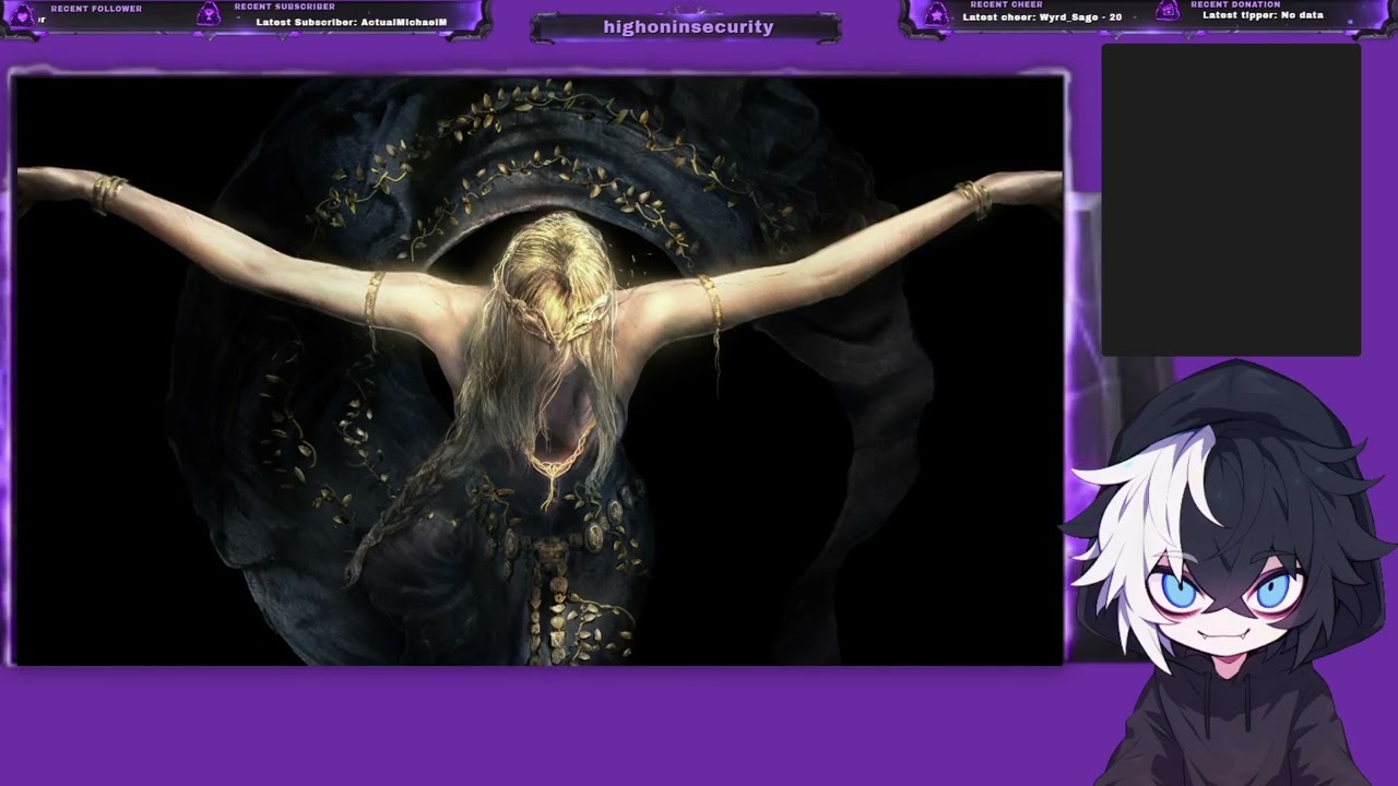 First Playthrough of Elden Ring