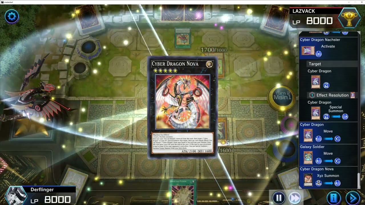 Cyberdark OTK