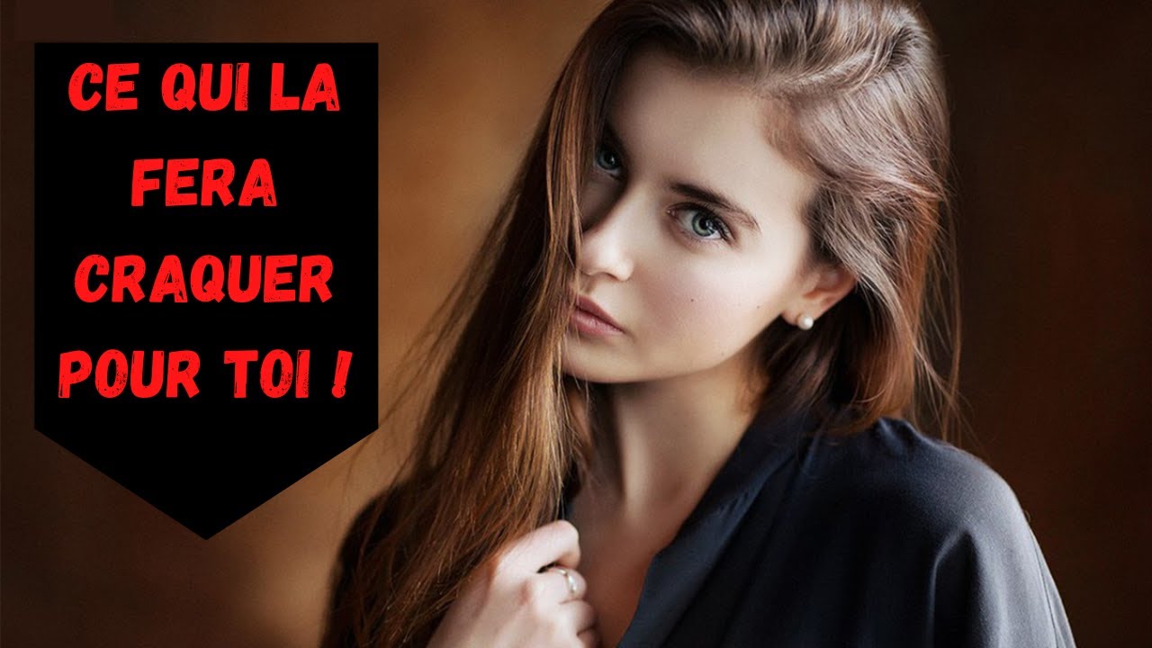 Le secret pour attirer et séduire les plus belles femmes !