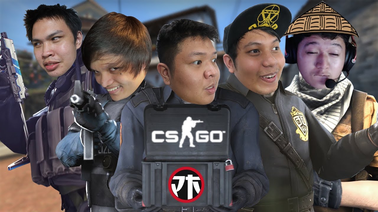PEENOISE CS:GO #3 - CS2 COMPE WARMUP!