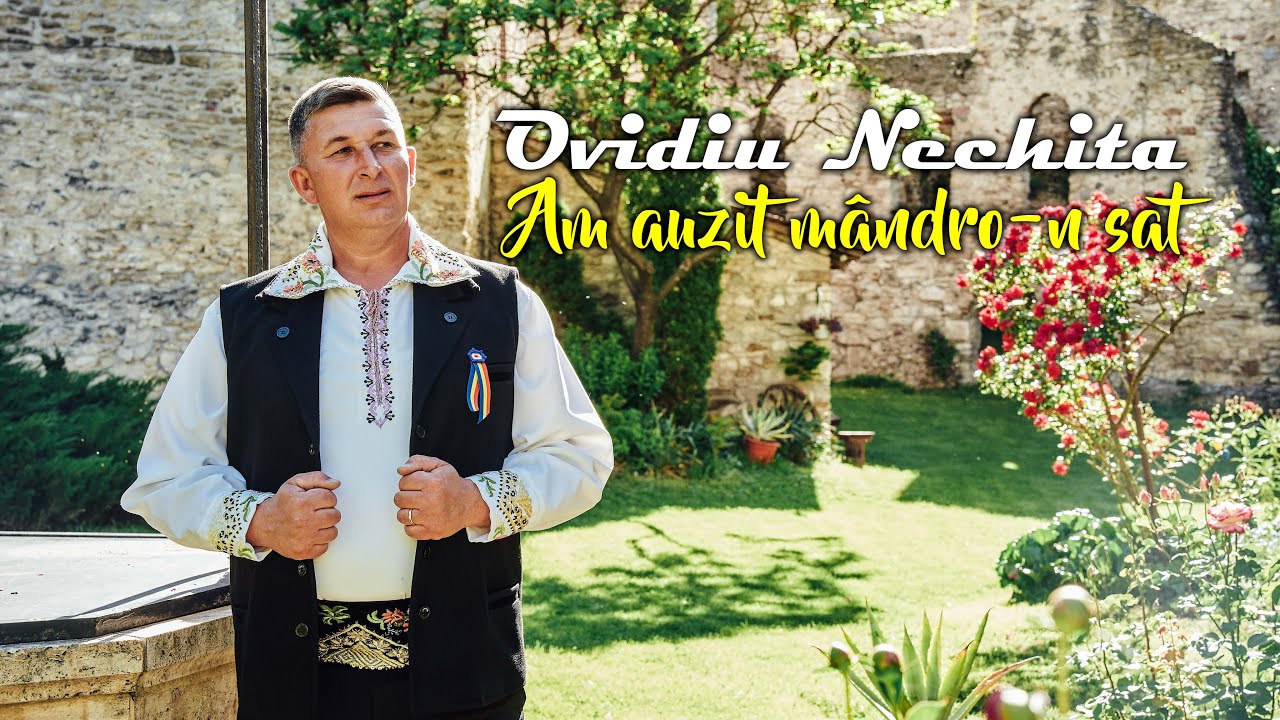 Ovidiu Nechita și Adi Neamțu - Am auzit mândro-n sat