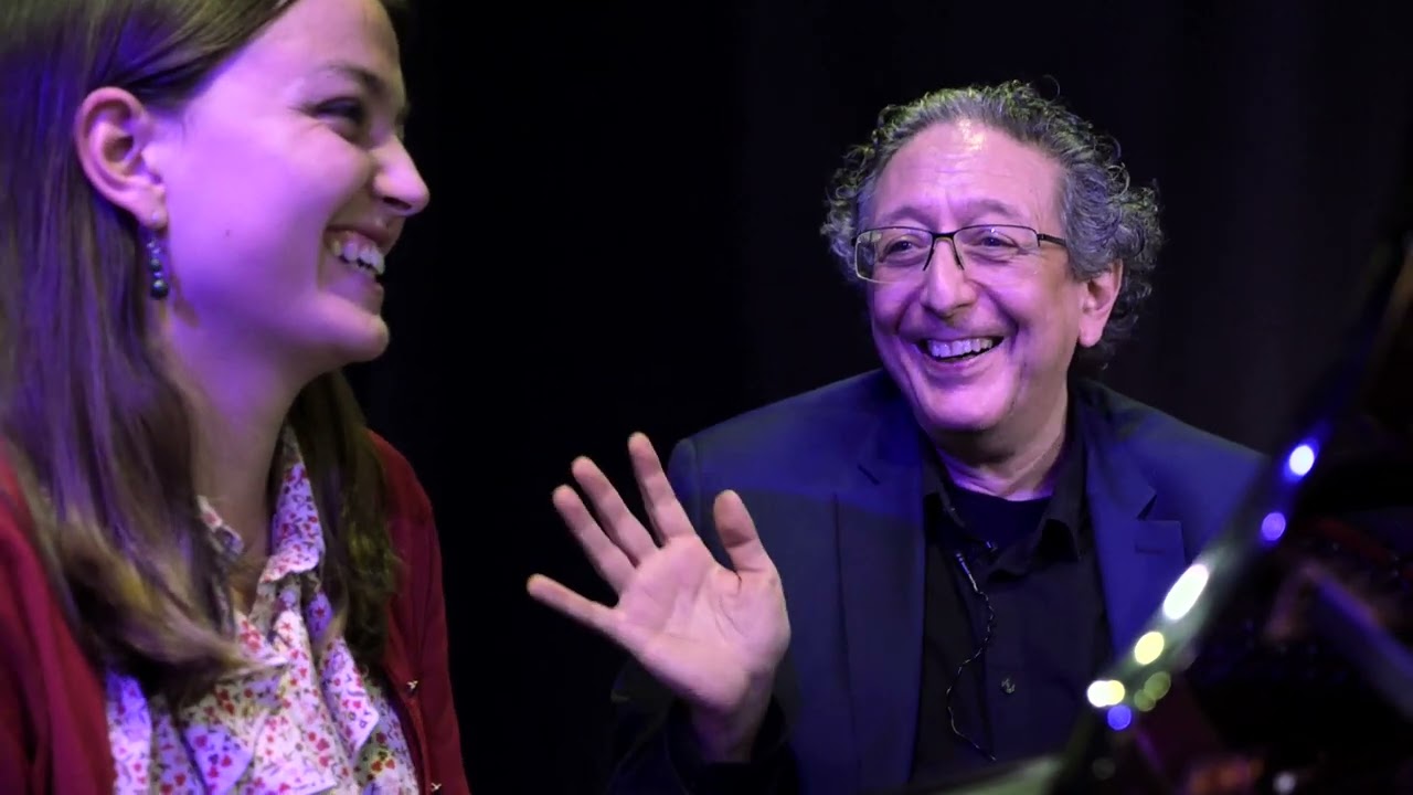 Reportage sur la Masterclasse de piano de Jean-Marc Luisada