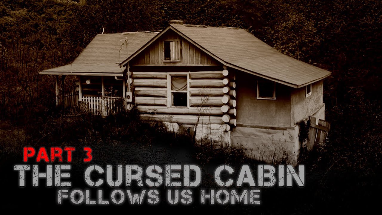 THE CURSED CABIN (Part 3) || Paranormal Quest&reg; || New Episode