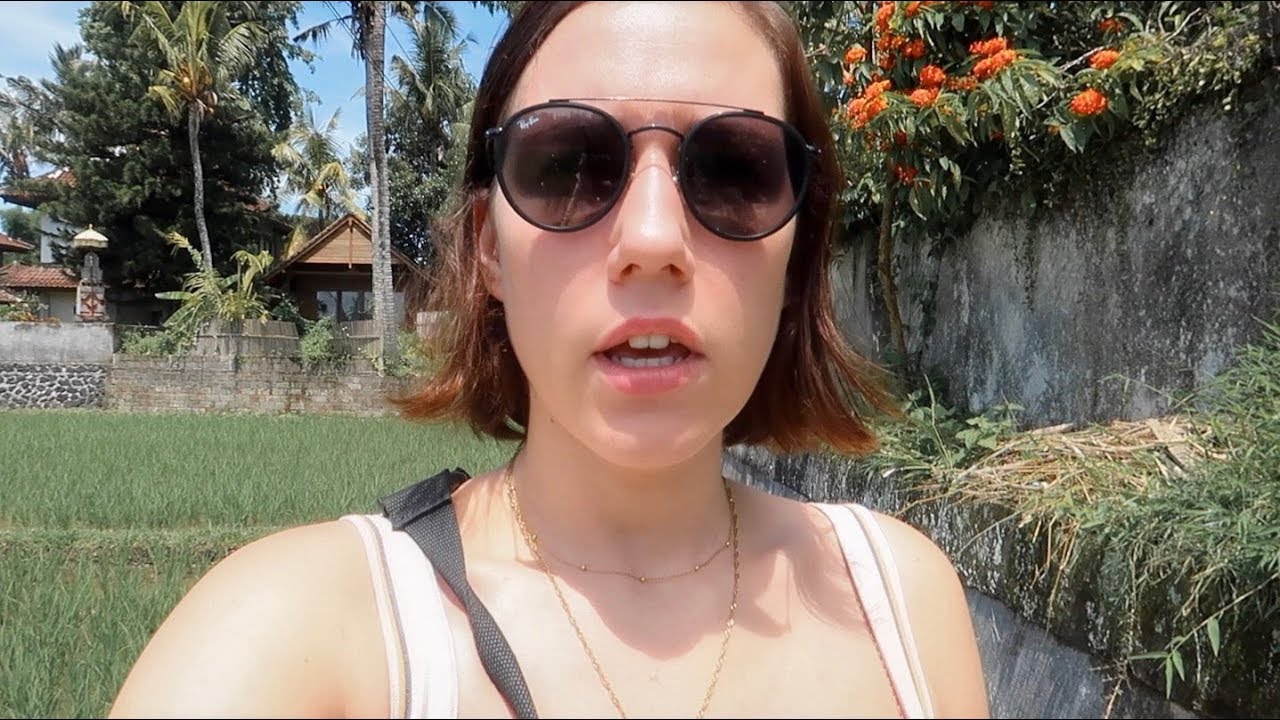 Frauenprobleme & balinesische Traditionen | VLOG 8