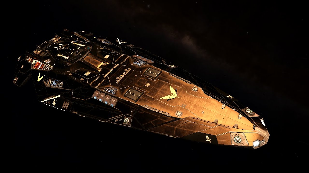 Capitol Class Starship