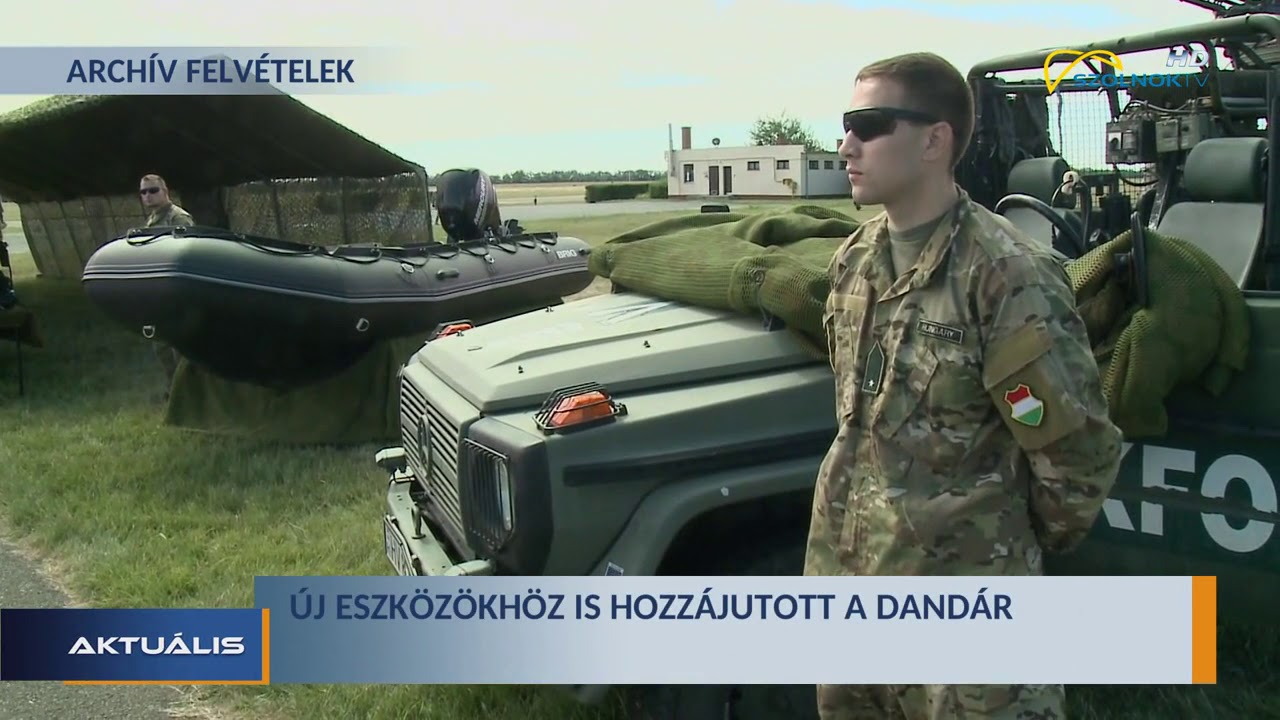 Főszerephez jut Szolnok 2021.01.15.