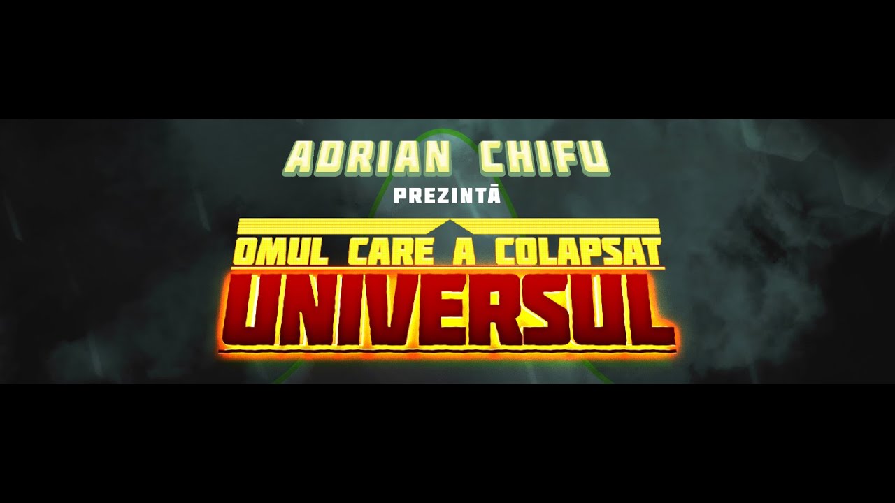 Adrian Chifu - The Man who Collapsed the Universe