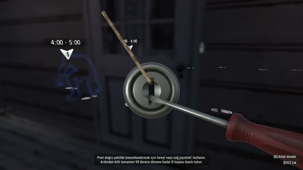 Crime Simulator - Lakeside St.