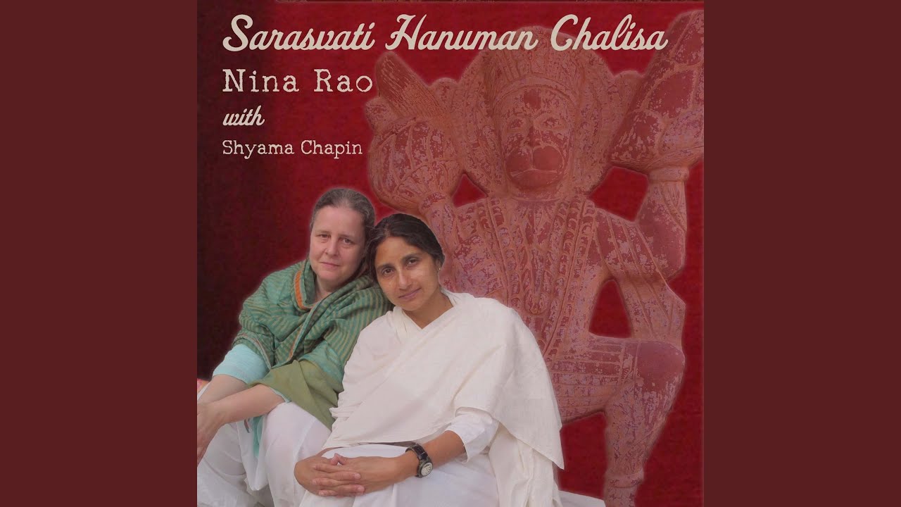 Sarasvati Hanuman Chalisa (Live)