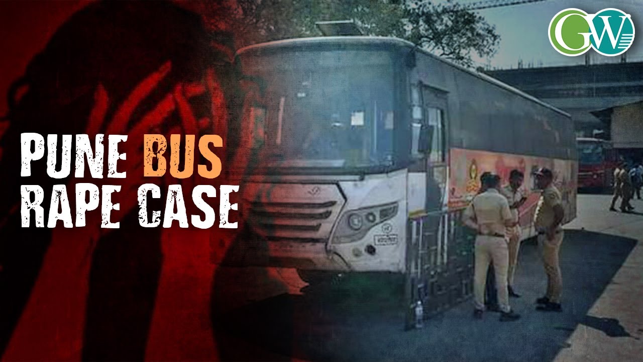 PUNE RAPE CASE: 26-YR-OLD WOMAN RAPED INSIDE A PARKED BUS AT SWARGATE BUS STAND