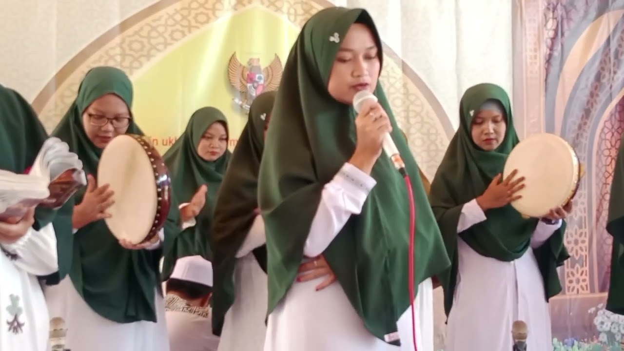 MAHALUL QIYAM//HADROH SYAUQUL QOLBI KARAWANG