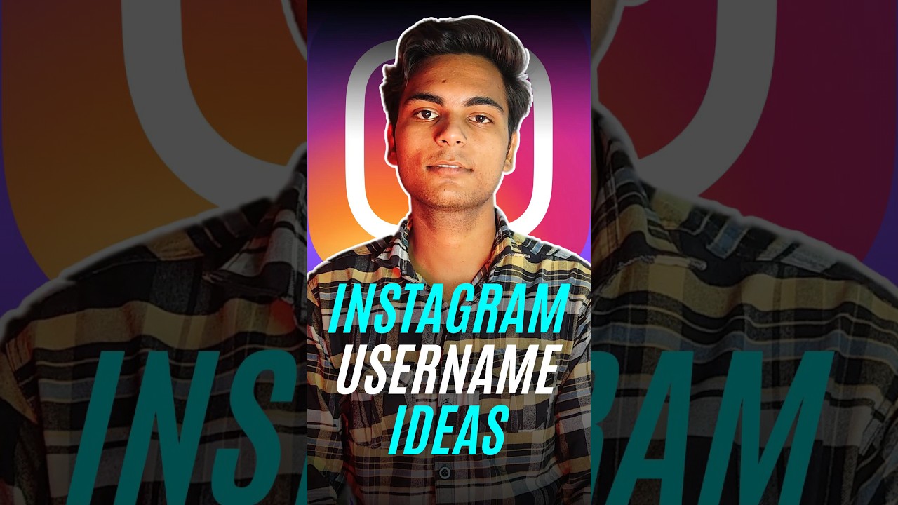 Instagram Username Ideas | Website :- namelix | #username #instagram #shorts